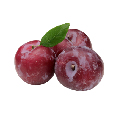 Angeleno Plum Organic