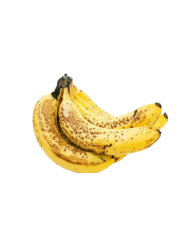 Platano de canarias MADURO...
