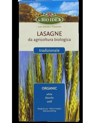 Lasagne white wheat 250g...