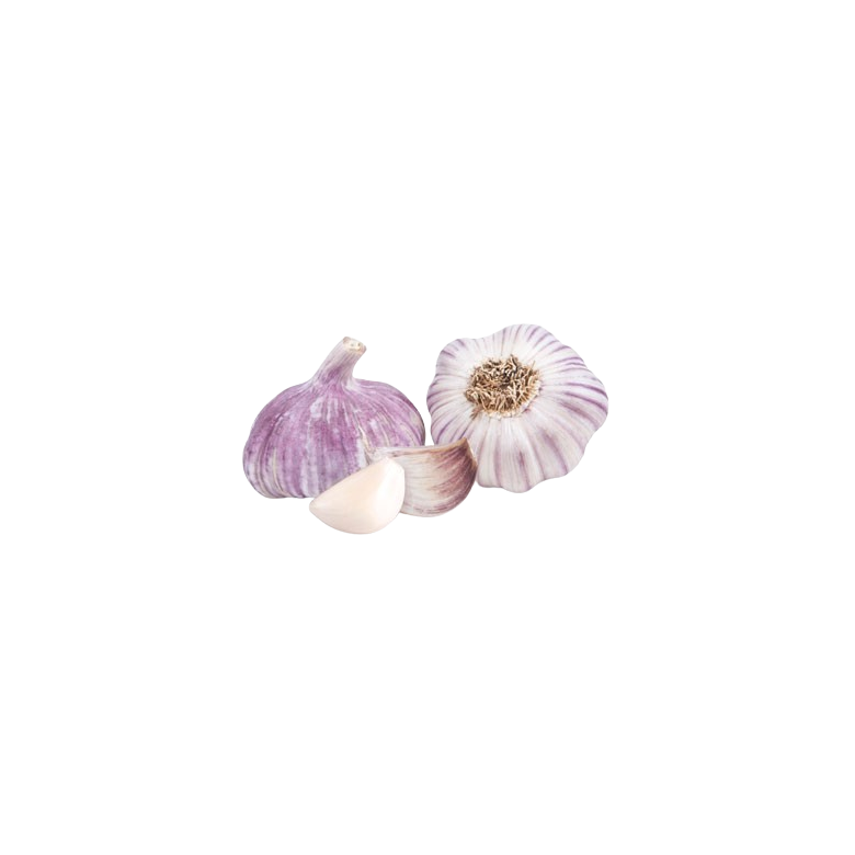 Purple garlic Ecologic 