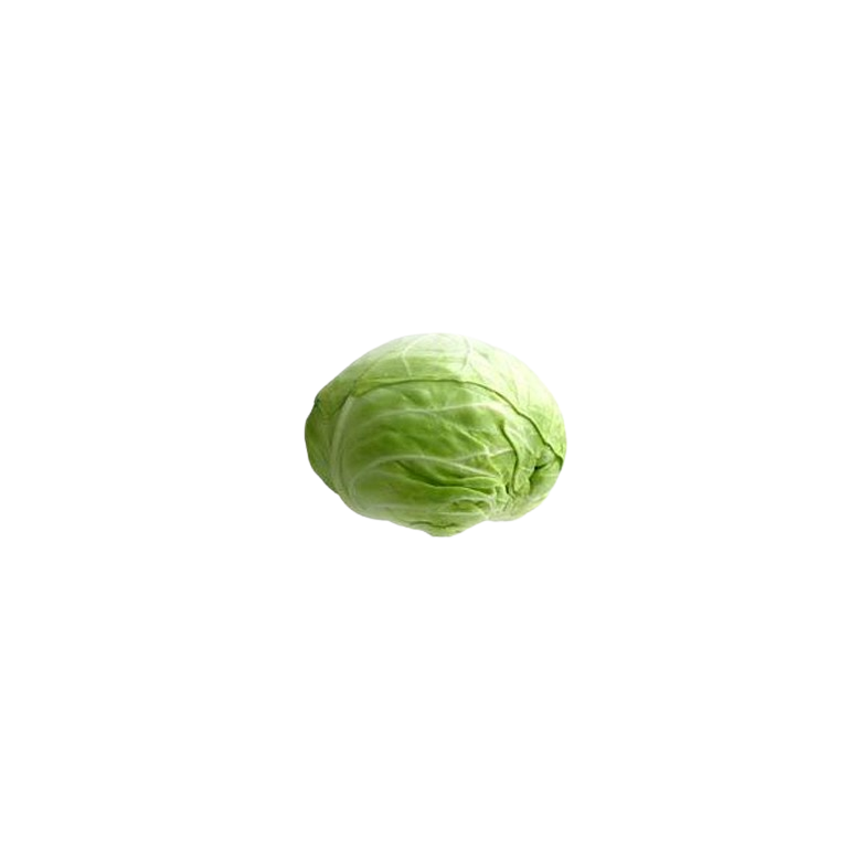 Bulk cabbage Ecologic