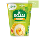 Yogur de soja con mango y melocotón 400 gr Ecológico 