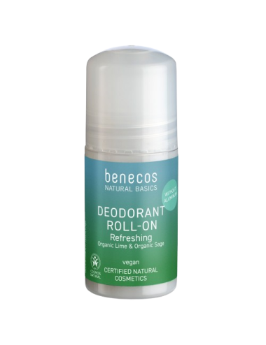 Benecos refreshing roll-on...