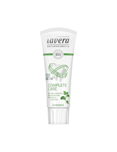 Complete care toothpaste...