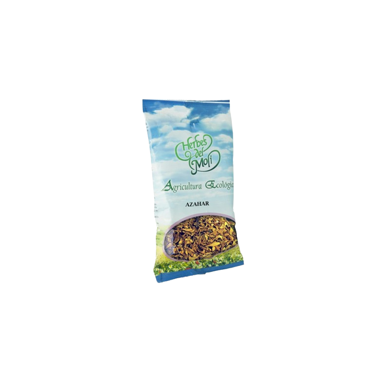 Azahar pétalos 35g ecológico 