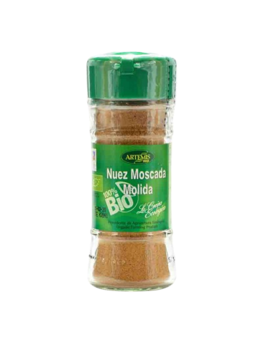Nuez Moscada Molida 35gr...