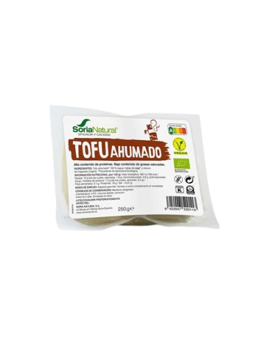Tofu ahumado SORIA NATURAL...