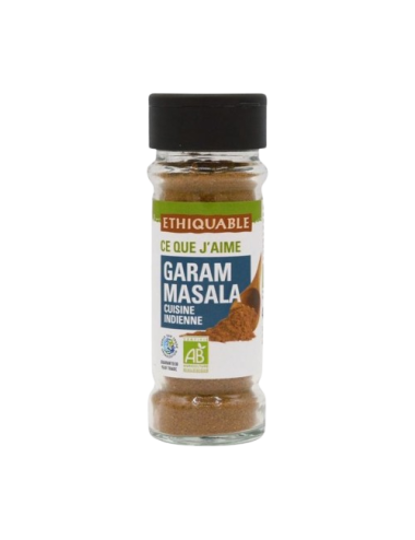 Garam masala 40g Organic