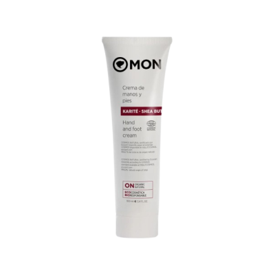 Crema manos y pies de Karité 100ml Ecológica