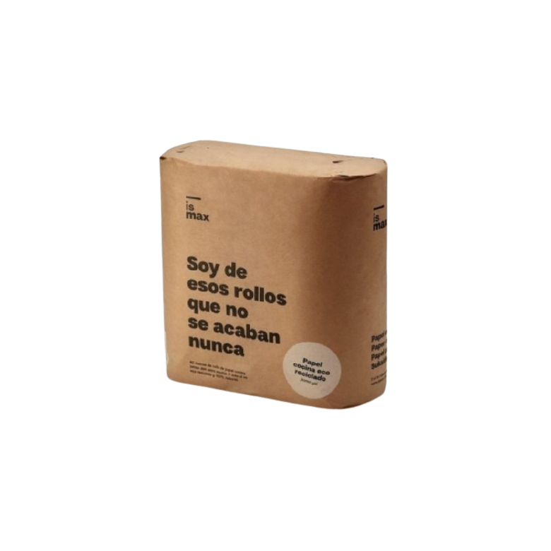 Rollos de cocina Natural 2 unid ISMAX