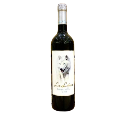 Red wine La Lobera García de Verdevique 75cl Ecological