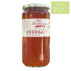 Miel milflores 1kg Ecológico
