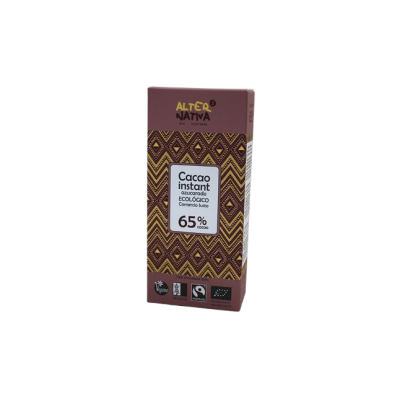 Instant cocoa 250g Alternative 3 Organic