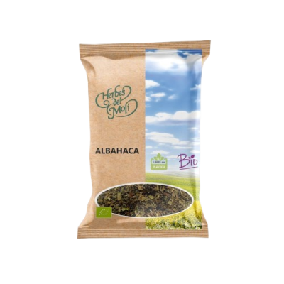 Basil Leaves 20g Organic 