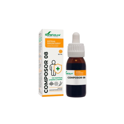 Equinacea complex COMPOSOR-08 50ml