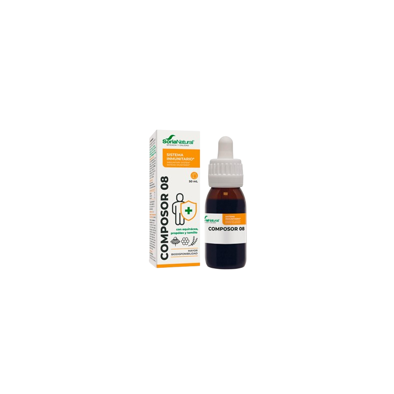 Equinacea complex COMPOSOR-08 50ml