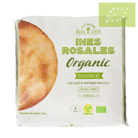 Tortas de Aceite 120g Ecológico 