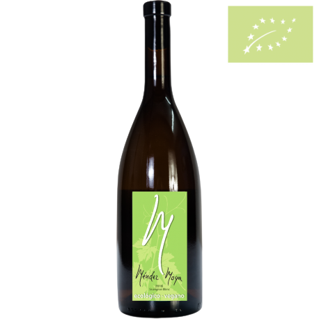 Vino blanco Sauvignon Blanc 75cl Ecológico