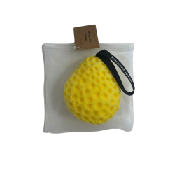 Esponja Lufa y miel 11cm