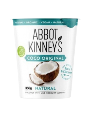 Postre coco natural 350g...