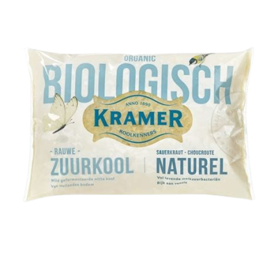 Fresh sauerkraut 500g Organic