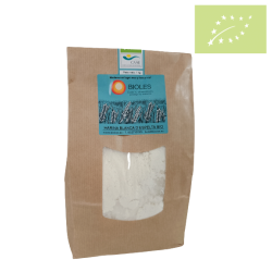 Harina blanca de espelta 1kg Ecológico