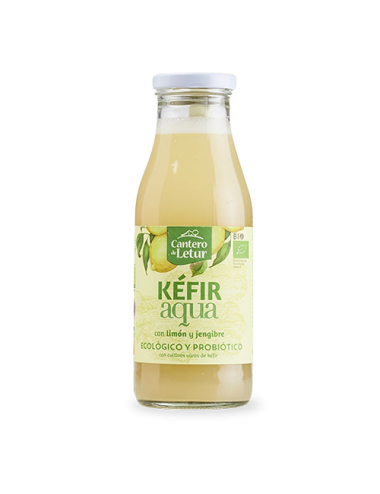 Lemon and Ginger Kefir Up...