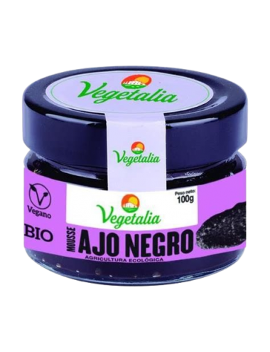 black garlic mousse 100g...