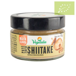 Paté de shiitake 110g Ecológico 