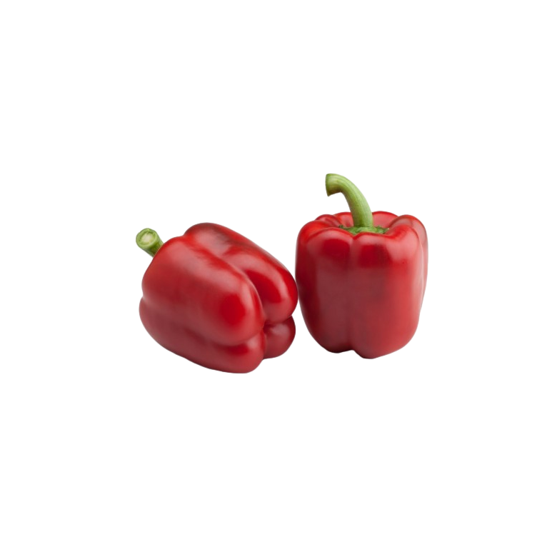 Pimiento California ROJO Ecológico   