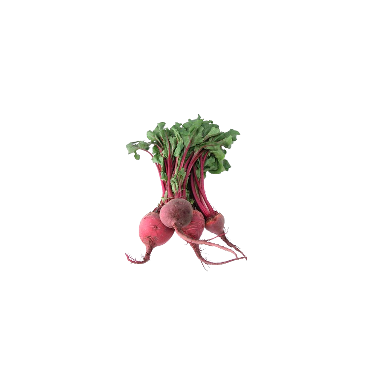 Beetroot with leaves BULK organic