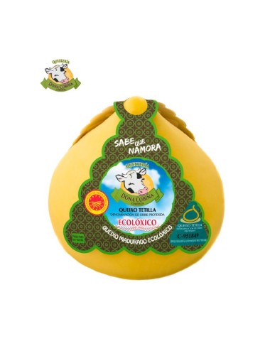 Queso Vaca Tetilla 650g...