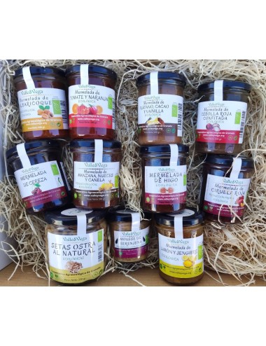 ECOCESTA CONSERVES SELECTION