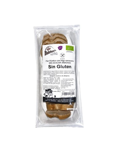 Organic Buckwheat Gluten...