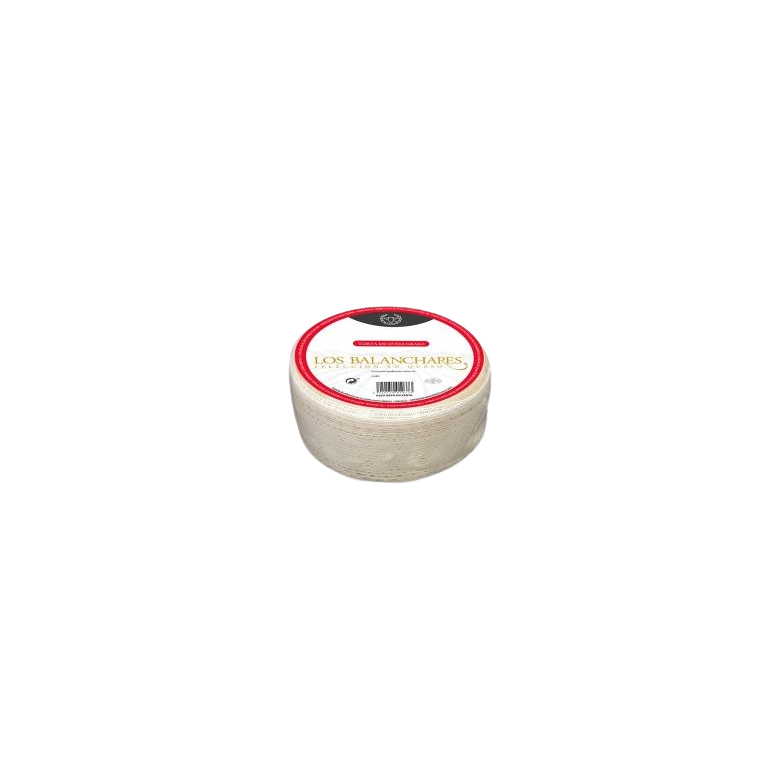 Queso de cabra SUJAIRA CURADO 800g aprox Ecológico 