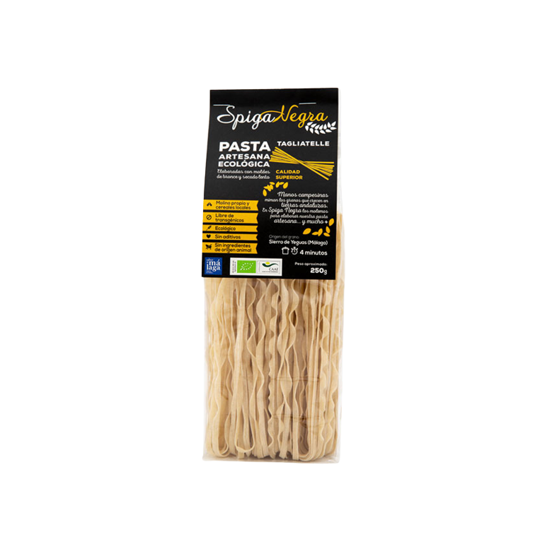 Tagliatelle white 250g Organic