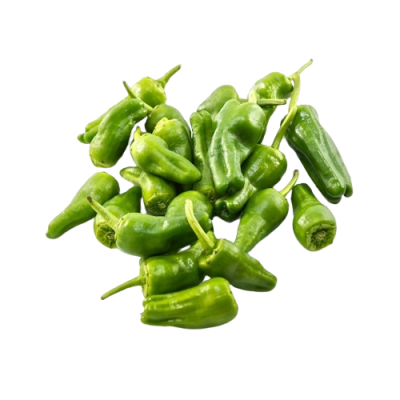 Padrón Pepper organic