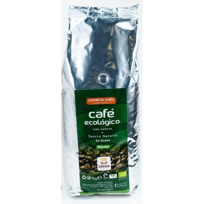 Coffee GROUNDS 1kg Organic