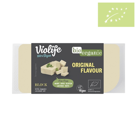 Bloque vegano sabor original 200g Ecológico