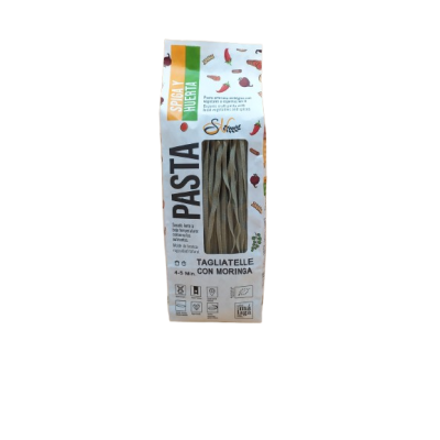 Tagliatelle Moringa 400g Ecológico 