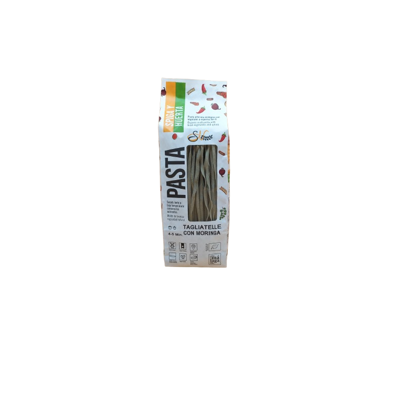 Tagliatelle Moringa 400g Organic