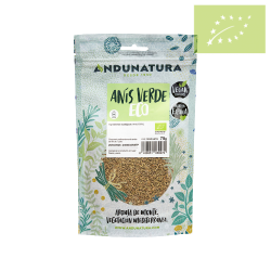 Anís verde 70g ecológico