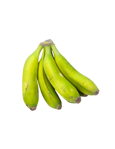 Canarian banana Organic