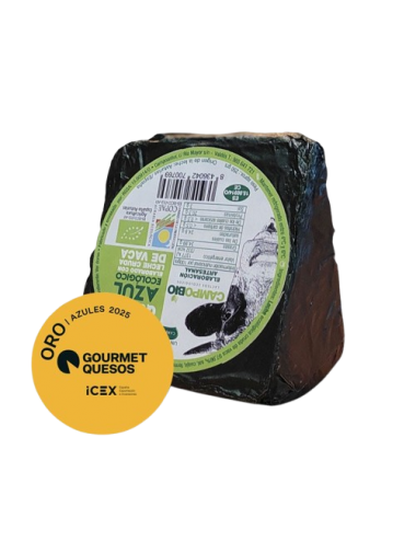Raw cow's milk blue cheese...