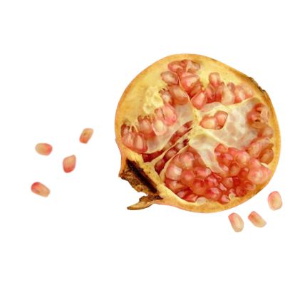 Pomegranate Organic 