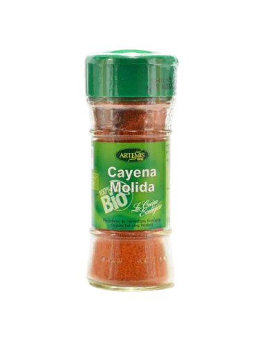 Cayenne Pepper. 35gr OrganicG