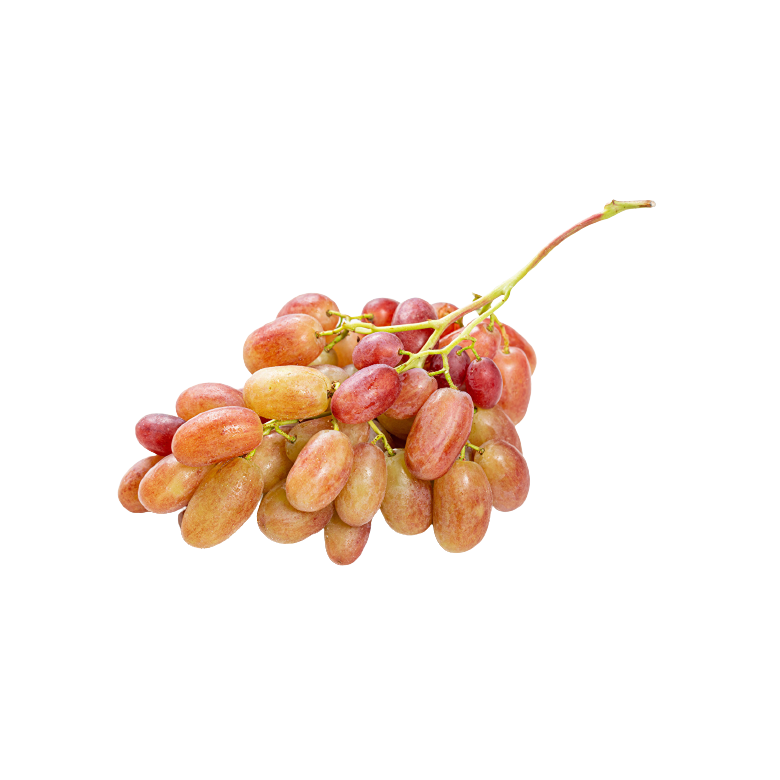 Seedless Pink Grape Organic
