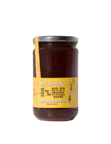 Mielato de encina 800g...