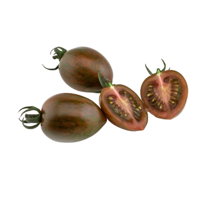  Black cherry tomatoes organic