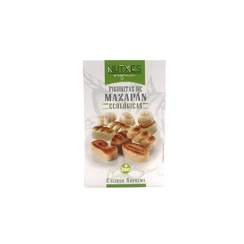 Marzipan figurines Organic 200g